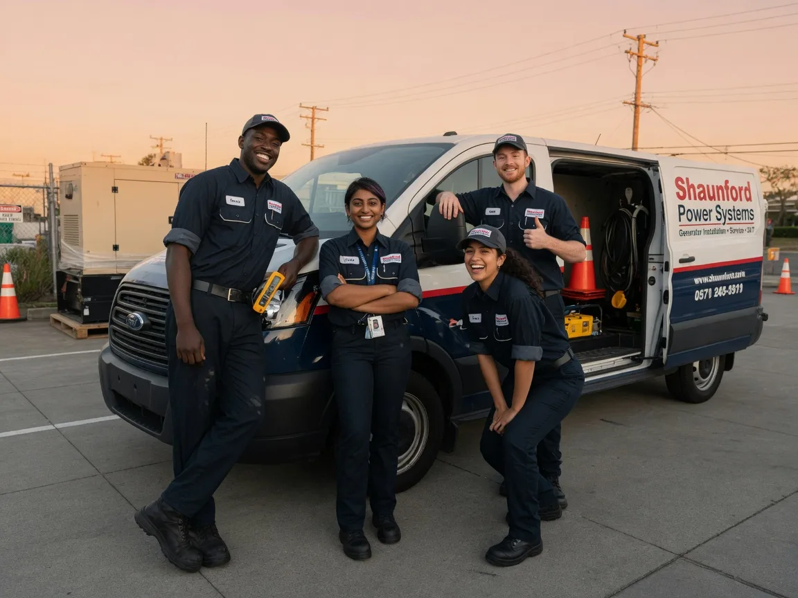 Generator Installation company in Elmer, MO